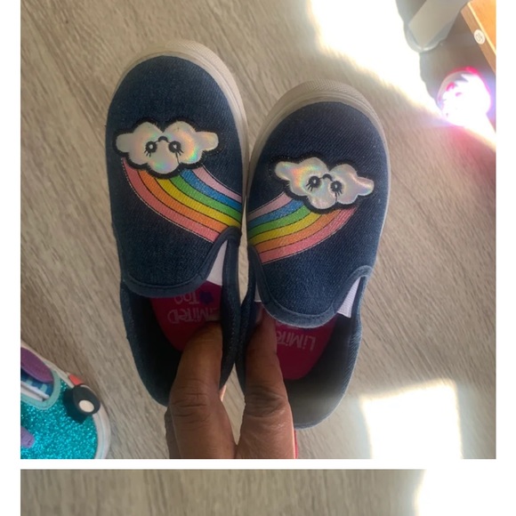 Toddler girl shoes - Picture 5 of 6